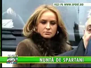 Niculescu si Borcea imbracati de la designerul lui George Bush!