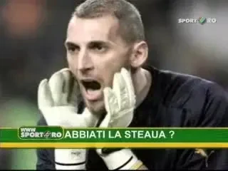 CHRISTIAN ABBIATI LA STEAUA!?