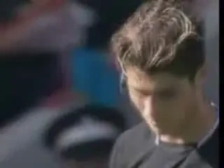 Cristiano Ronaldo se lipeste pe langa Nelly Furtado