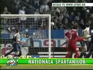 Niculescu vrea sa fie eroul Romaniei in meciul cu Slovenia!