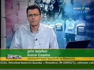 Mutu si Chivu - la plimbare prin Ljubljana