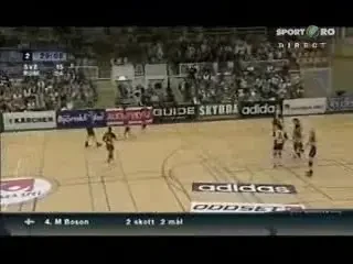 Romania a facut spectacol in Suedia