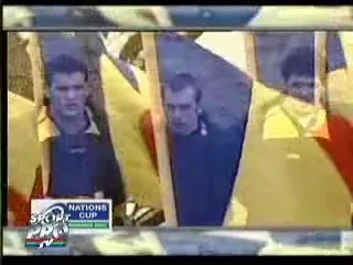 IRB Cup Nations - Cupa UEFA in Rugby la Bucuresti