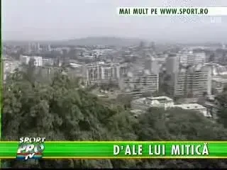 Dragomir s-a indragostit de Slovenia