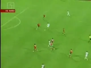 Berbatov: Lectie de fotbal la Belarus - Bulgaria