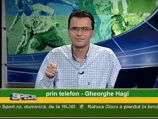 Hagi: Drumul calificarii continua