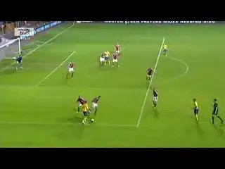 Arbitru batut la Danemarca - Suedia