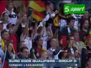 Nemtii i-au marcat in doua meciuri 19 goluri lui San Marino