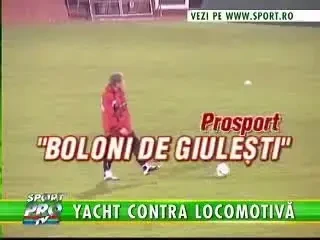 BOLONI: "VREAU SA VIN LA RAPID"