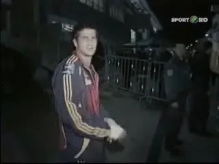 Mariana Chivu: "Cristi a gresit la gol"