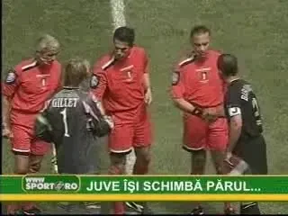 Juventus - Acuzata din nou de blat !