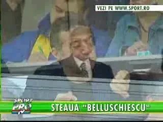 Belluschinescu vine la Steaua!