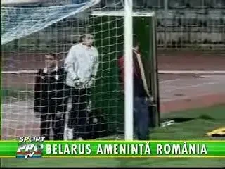 Dragomir e speriat de un blat Bulgaria-Belarus