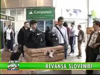 Slovenii vor sa bata!