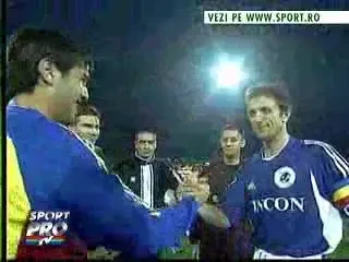 Generatia de aur la meciul de despartire