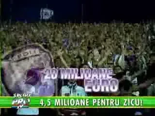 ZICU - LA POLI TIMISOARA PE 4.5 MILIOANE DE EURO!