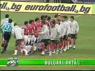 Bulgaria 2 - 1 Belarus