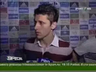 Marica: Vanataile trec, punctele nu le mai puteam lua inapoi