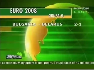 Vezi rezultatele preliminariilor Euro 2008