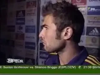 Adi Mutu: Contra a reusit un euro-gol