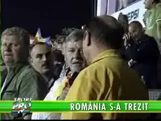 Oracolul &acirc;&euro;&oelig;Basescu&acirc;&euro; a nimerit si scorul si marcatorul !