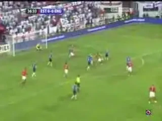 Beckham salveaza Anglia: Estonia 0-3 Anglia