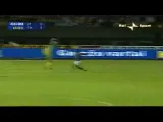 Fara emotii: Lituania 0-2 Italia