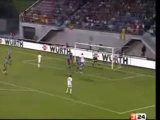 David Villa, senzational: Liechtenstein 0-2 Spania
