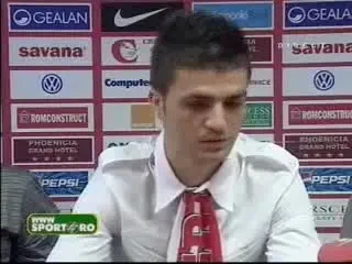 BRATU: "AM ALES CU INIMA SA VIN LA DINAMO"