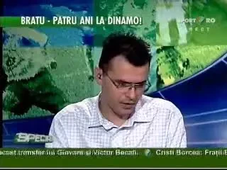 Florin Bratu: "Rapid mi-a oferit mai multi bani"