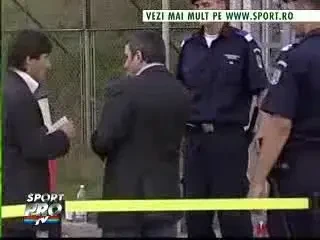 HAGI - PRESEDINTE LA STEAUA?!