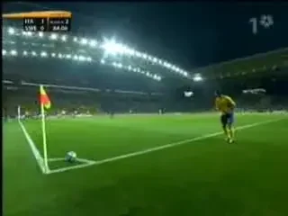 Ibrahimovici - nu mai e dorit la nationala Suediei