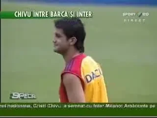 VICTOR BECALI: "SUNT POVESTI, CHIVU MAI ARE UN AN CONTRACT CU ROMA"