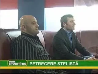 Petrecere la Steaua - 60 de ani de glorie