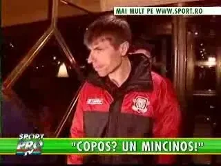 Badoi ataca: Copos e un mincinos, m-a vandut pe la spate