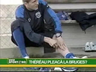 Thereau s-a inteles cu Bruges