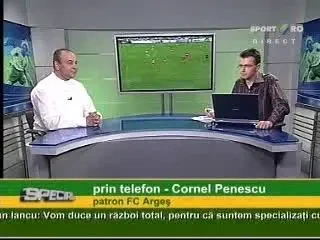 Penescu: Jucatorii Argesului nu si-au aparat corect sansele