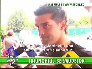 Chivu: Nu am semnat nimic cu Inter