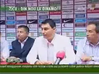 Borcea si Badea - la cutite cu rapidistul Copos