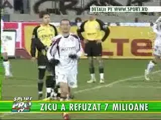 TIMISOARA I-A OFERIT 5 MILIOANE DE EURO LUI ZICU