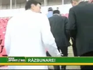 RAZBUNAREA LUI BORCEA FATA DE COPOS