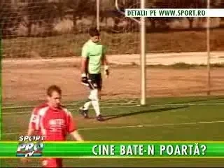 Vatca umple golul din poarta Stelei