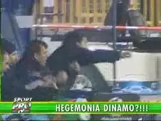 Rednic da alerta - incepe hegemonia lui Dinamo