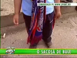 La Buzau s-a lansat o noua moda - Cola la punga