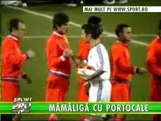 Romania si Olanda - de mana la Europene