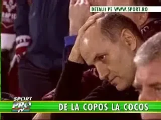 Razvan Lucescu: Plecarile lui Badoi si Zicu sunt cele mai mari greseli ale lui Copos