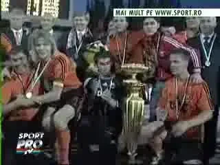 Rat - de la portocalii in tara portocalei mecanice