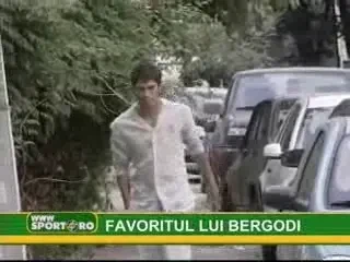 Herea - primul transfer decis de Bergodi