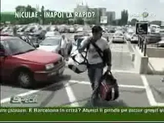 Daniel Niculae: Badoi - o pierdere imensa pentru Rapid