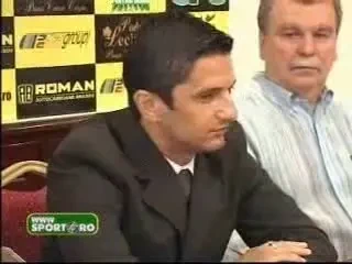 RAZVAN LUCESCU: VREAU SA DUC LA CAPAT CONTRACTUL CU BRASOV